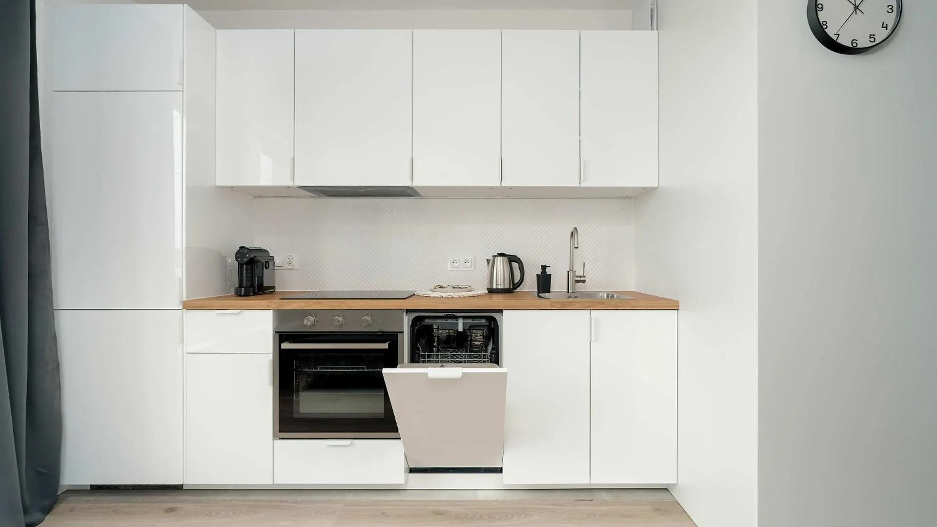 Апартаменты Nowoczesny Apartament Dla 2 Doroslych I 2 Dzieci Parking By Noclegi Renters Познань
