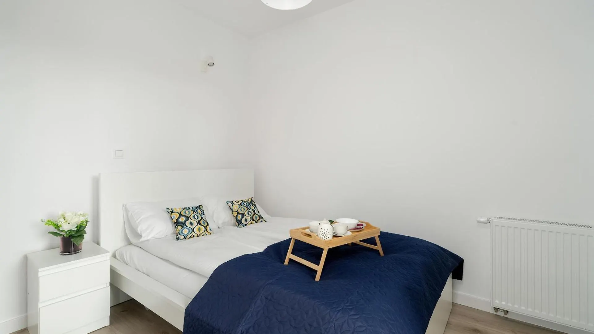 Nowoczesny Apartament Dla 2 Doroslych I 2 Dzieci Parking By Noclegi Renters Познань Апартаменты